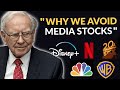 Warren buffett media companies are often a terrible investment