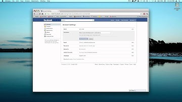 Facebook Chat with iChat