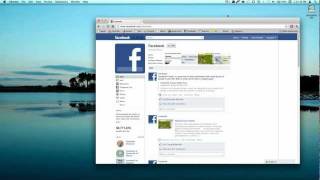 Facebook Chat with iChat screenshot 2