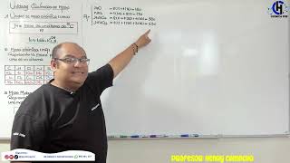 WEEK 4.2 - CHEMISTRY - CHEMICAL MASS UNITS