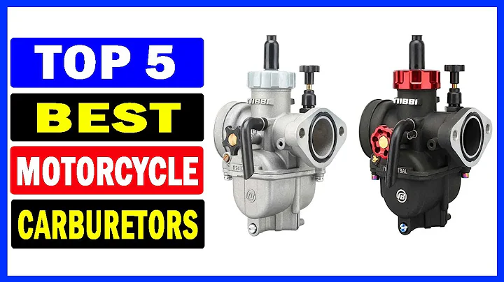 Top 5 Best Motorcycle Carburetors Of 2024