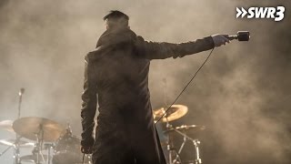 Marilyn Manson - Rock Am Ring (2015) (720p) [Part 1; Three songs]