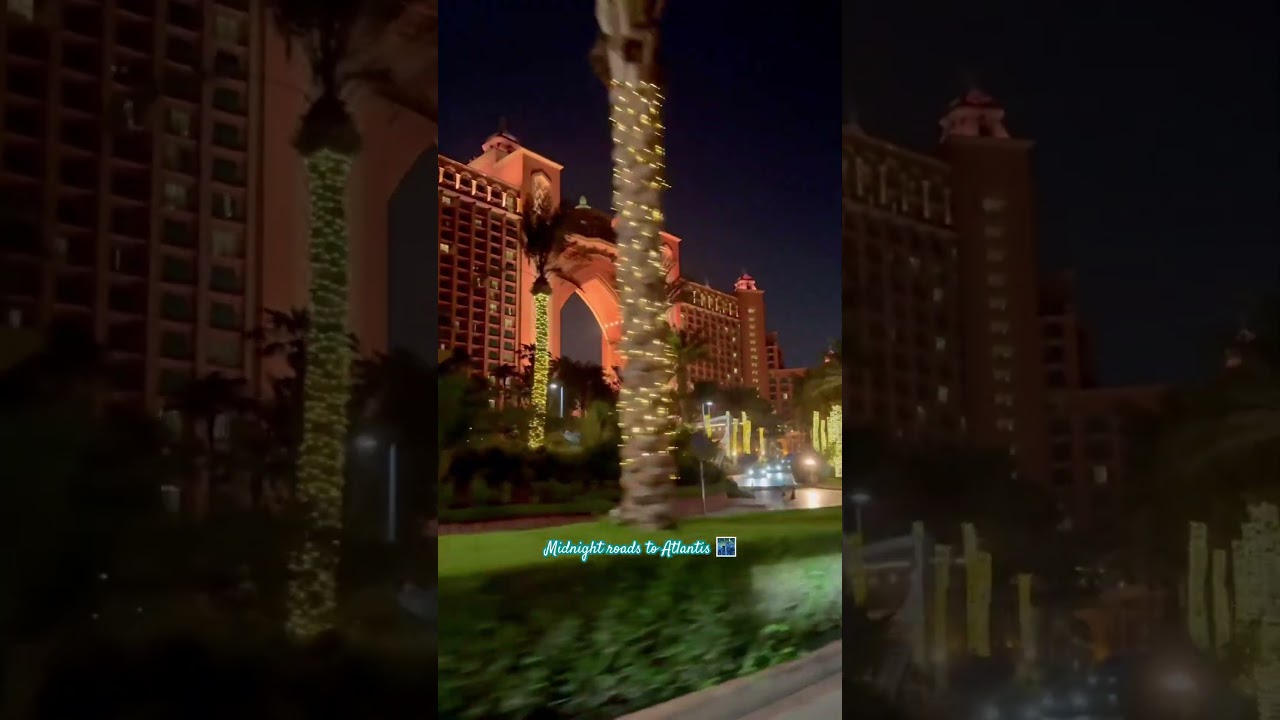 #atlantisdubai