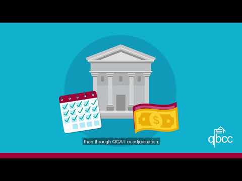 QBCC QCAT