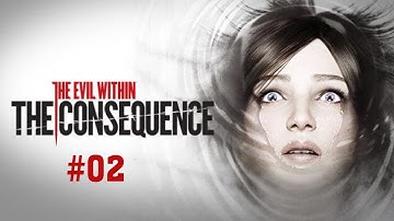 [DLC] The Evil Within The Consequence Прохождение Без Комментариев #2: Иллюзии [2/2]