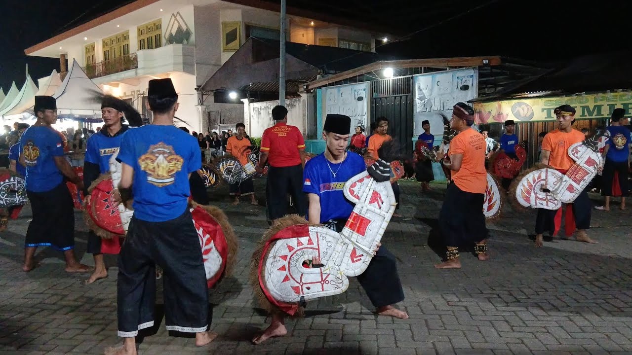 PUTRO ANUSOJOYO x TURONGGO SEKAR ARUM BUDOYO‼️Tari Kebangan Kuda Lumping Campursari live Golek