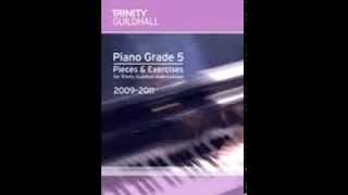Ray Lemond - Chasing Rainbows - Trinity Guildhall Piano Grade 5