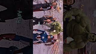 Avenger movie funny clip         #viral #video #leaked