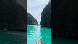 Phi phi Island In Phuket (Thailand) || #phiphiislands #phuket #island #beautiful #river