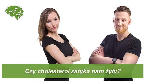 Czy cholesterol zatyka nam yy? | Obalamy mity diet...