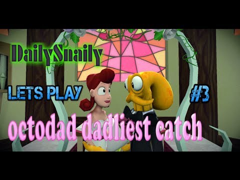 iballisticsquid octodad dadliest catch