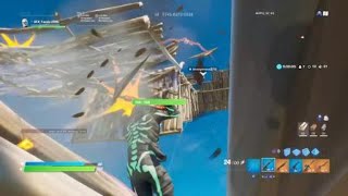 Fortnite Quick scope from air