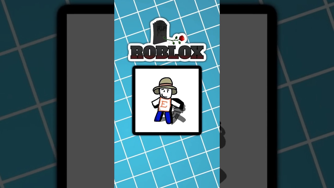 Rahasia paling menyedihkan roblox.....