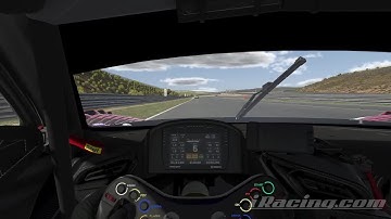 iRacing Circuito de Navarra - Speed Circuit Ferrari 296 GT3 (Dry) Track Guide (Hotlap + Telemetry)