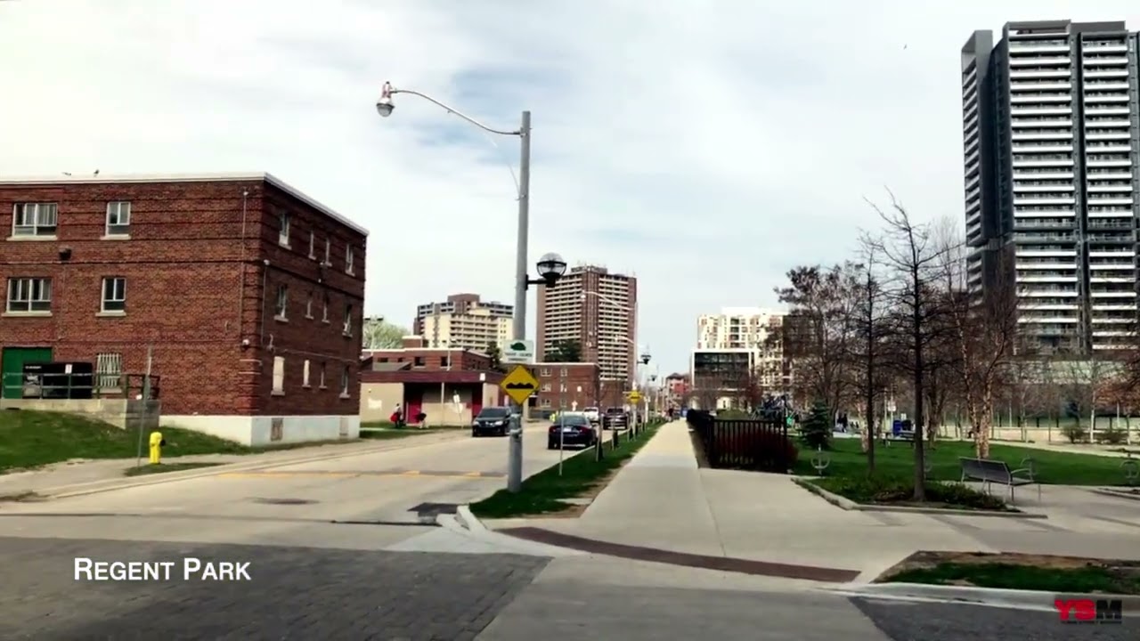 Community Building in Regent Park