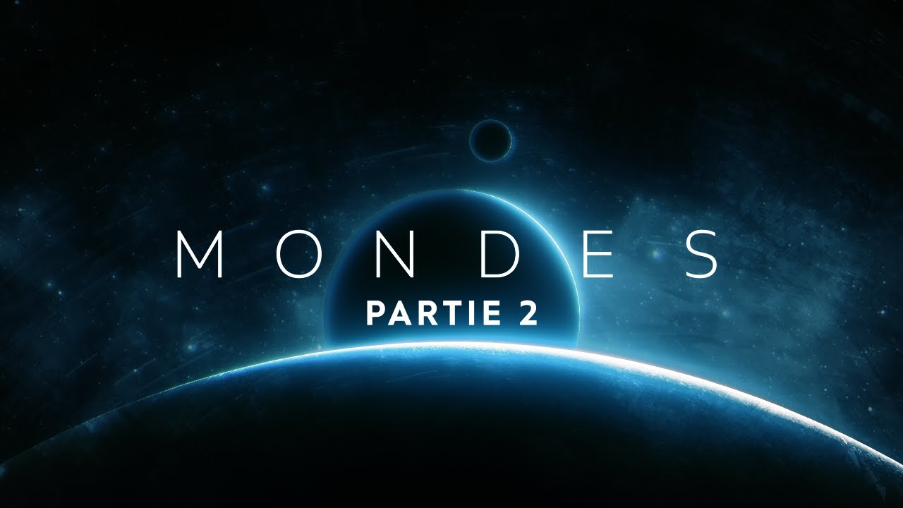 MONDES : un voyage dans l’Univers - Espace - Univers - DOCUMENTAIRE [4K]