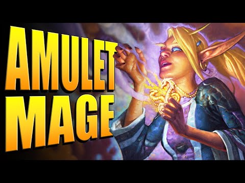 You Won&rsquo;t BELIEVE This BUSTED New Deck!! | Hearthstone