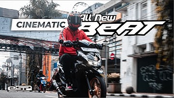 CINEMATIC ALL NEW HONDA BEAT ESP 2020
