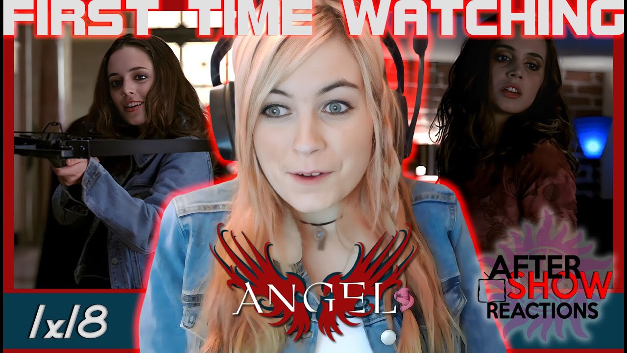 Ангел 1x18 — Реакция «Пять на пять»