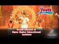 Grand concert of sipsa higher educational institute part 01                 puja dance