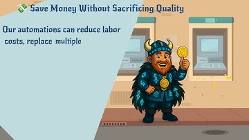 Mjölnix: How Viking Power Meets AI Automation | Scale Your Business with Smart Systems