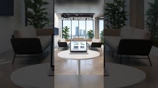 Enabling secure remote work has never been easier! #remotework #remoteworksecurity #byod