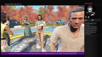 Fallout 4 PS4 mods first look, MY GAME CRASHED!