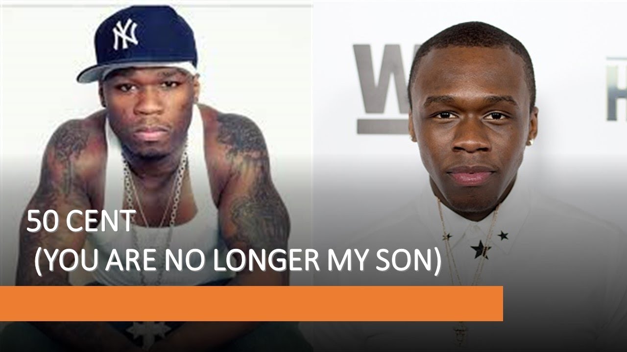 50 CENT BREAKS THE SILENCE ON WHY HIS FIRST SON (MARQUISE
