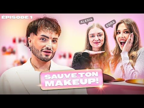 SAUVE TON MAKEUP! : @lilyslilah & Alexia (Épisode 1).