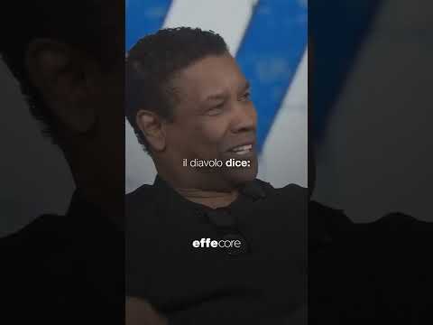 Denzel Washington e