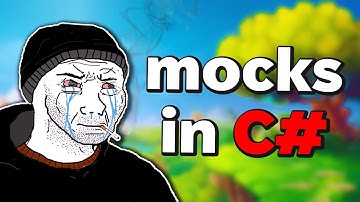 What If You Mastered C# Mocks in Just 5 Minutes?
