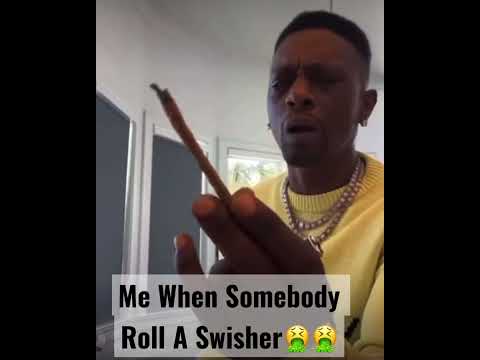 You Better Not Roll A Swisher Sweet Around Me