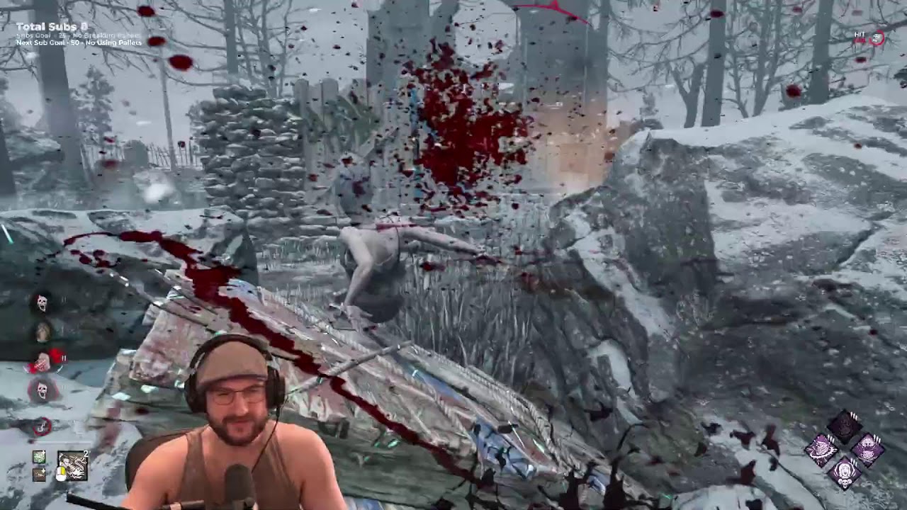 BLOODEH CLICK HERE NOW! Lol Killer / Survivor !sellout to request build