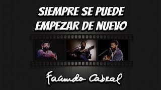 Facundo Cabral - En una eternidad siempre se puede empezar de nuevo