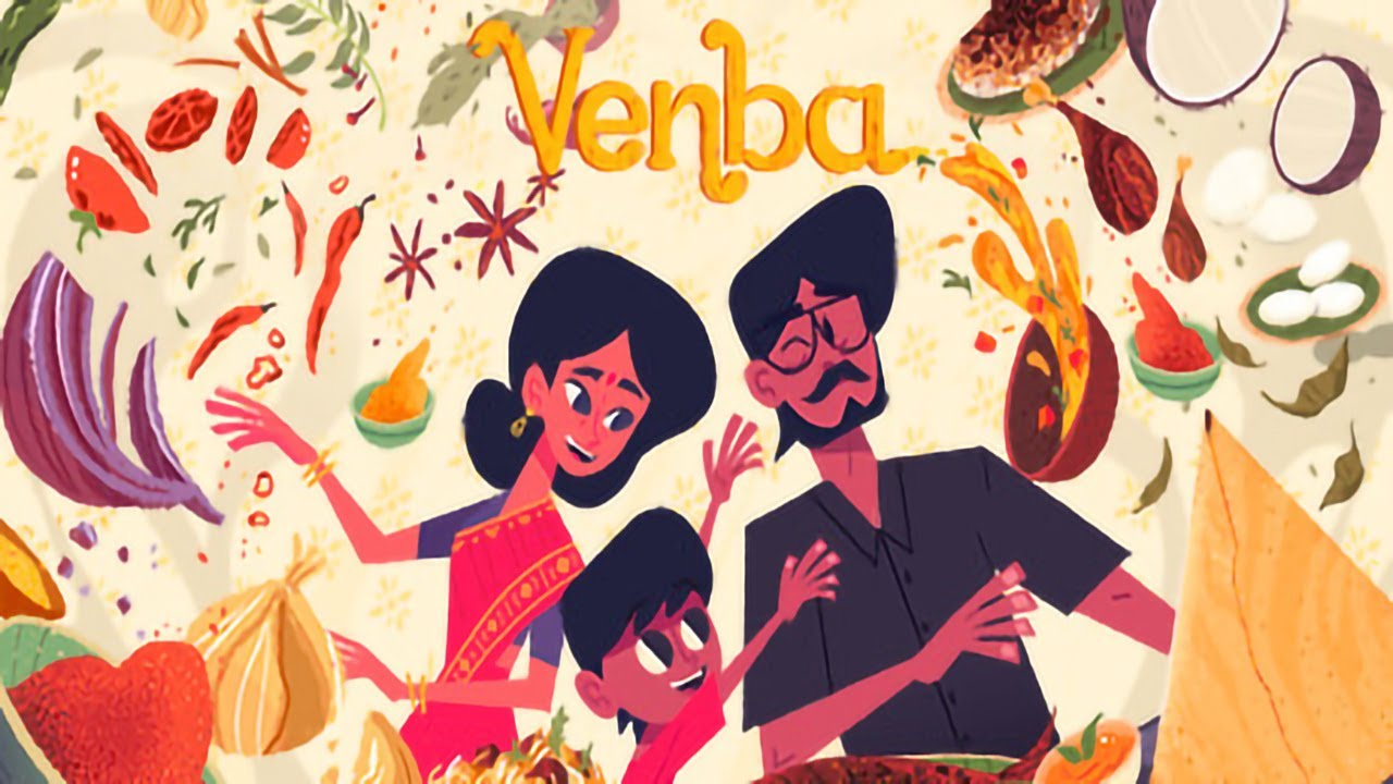 Venba: Deluxe Edition Gameplay Video