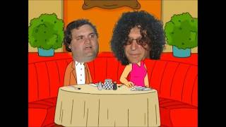 Artie’s Date Gets Exposed Frame-by-Frame on HowardTV | The Howard Stern Show