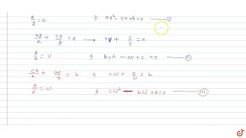 If `(ax)/y+(by)/x=c,(by)/z+(cz)/y=a,(cz)/x+(ax)/z=b,` then the value of `(yz)/x^2+(zx)/y^2+(xy