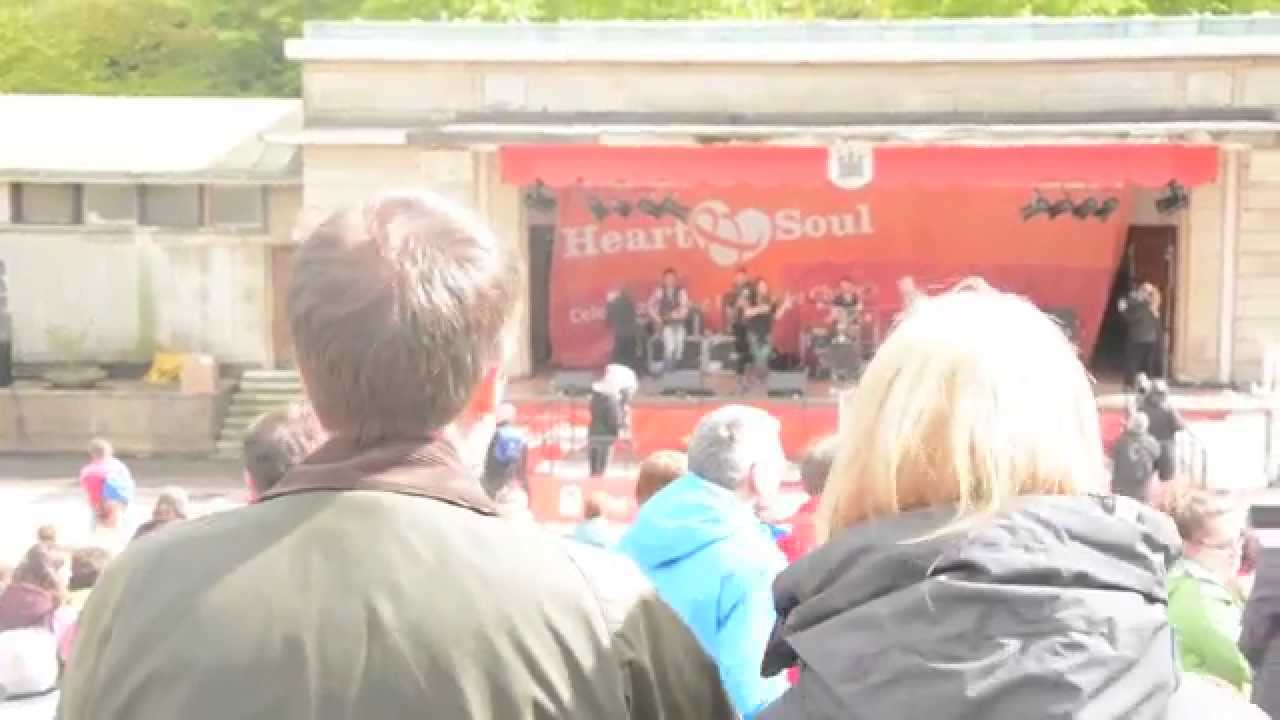 Heart and Soul Festival, Edinburgh - YouTube