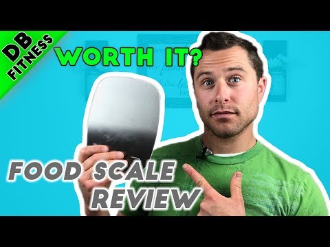 Greater Goods Nourish Digital Kitchen Scale FULL REVIEW | Is It Really Worth It?