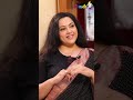 😂என்னைவிட Ajith-தான பிடிக்கும்னு Vijay கிண்டல் பண்ணாரு! -  Actress Meena #shorts #shortsvideo