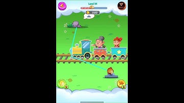 Poor Snake Can you help it: Level 34 🚂🚂 Gameplay #SssbGames