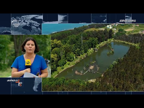 შეკვეთილის დენდროლოგიური პარკის განცხადება - შეფასებები