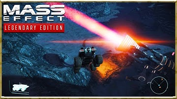 Mass Effect: X57 Bring Down the Sky: Turning off the Fusion Torches