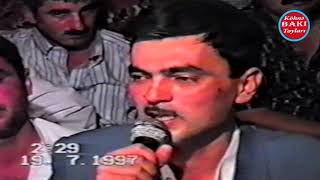 Bayram Kürdəxanlı Mahir Cürət Azad Dağlı Tahir Siyəzənli - Gəl vuraq əlli əlli SUPER MEYXANA 1997