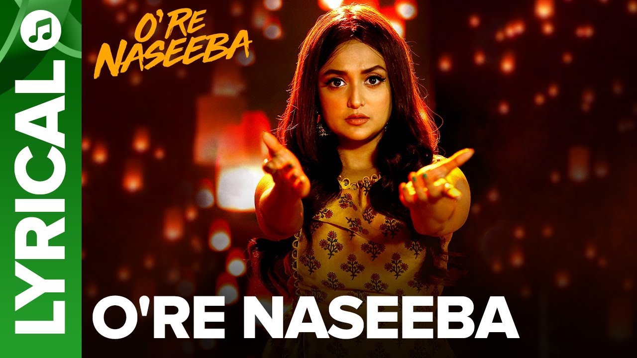 O Re Naseeba  MeToo   Full Song With Lyrics  Monali Thakur  Krishika Lulla