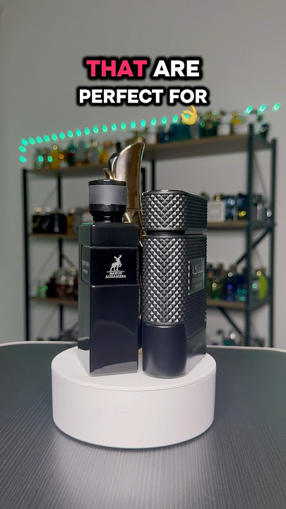 5 Klone für den Alltag im Herbst 👌🏽💥🍁#alpscents #orientalisch #Klone #Herbst #Duftrezension