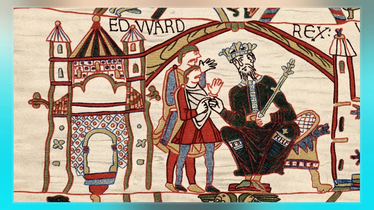 Bayeux Tapestry YouTube