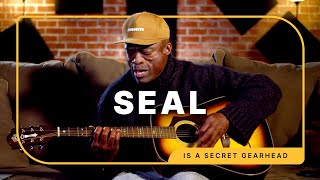 Download Lagu Seal is a secret gearhead? MP3 Download Lagu Seal is a secret gearhead? MP3