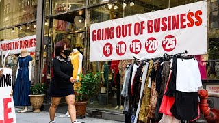 Recession Is Inevitable, Not Imminent: Brean's Ryding