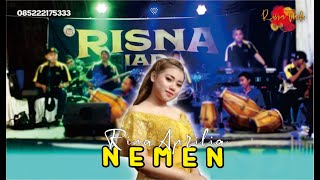 NEMEN NDX COVER RINA APRILIA - RISNA NADA PONGDUT PANGANDARAN